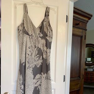 EUC Garnet Hill Summer Dress Size 12